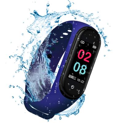 China MT10 Smart Bracelet 320x240 screen Fitness Tracker Immune Booster Exercising Body Temperature for Xiaomi for sale