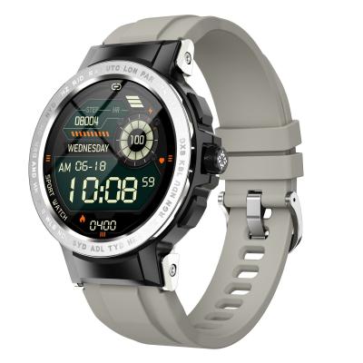 中国 1.28インチIP68 BLE5.0のスマートな腕時計の適性の追跡者24のスポーツ モード 販売のため