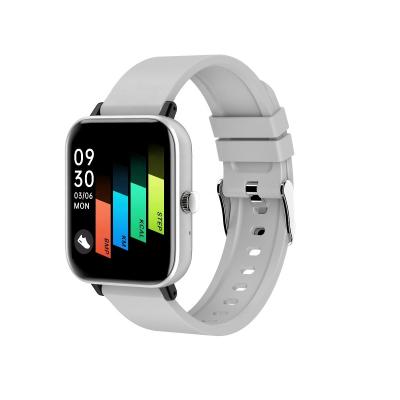 China H11 Fashionable Screen Blood Pressure Blood Oxygen Smart Watch For Men Women for sale