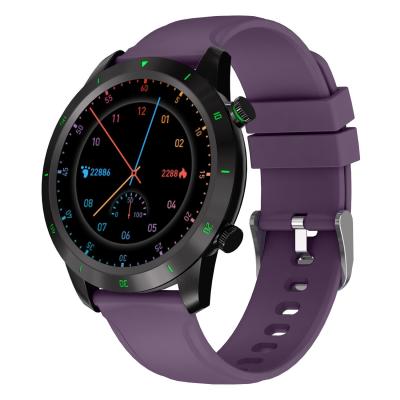 China Zg30t Men Sports Smartwatch with Body Temperature Blood Pressure Oxygen Monitor for sale