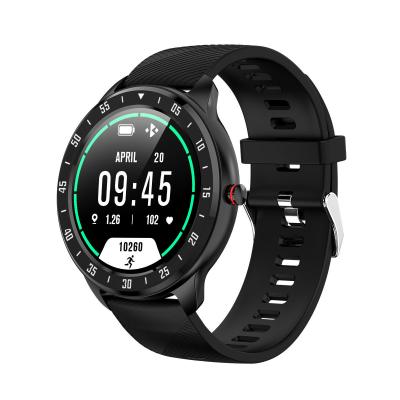 China Z07z Remote Control Music Sport Watch Fitness Smartwatches Heart Rate Pedometer for sale