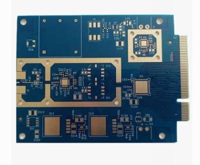 China High Density Interconnect PCB Electronics Manufacturing for sale