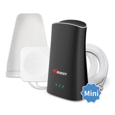 China HiBoost Mini Cell Phone Signal Booster for sale