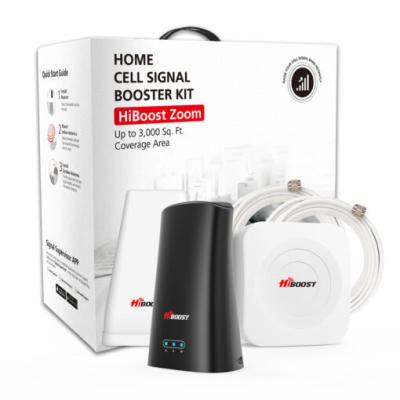 China HiBoost Zoom Cell Phone Signal Booster for sale