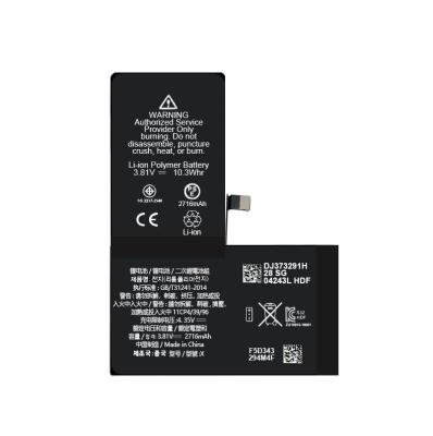 China Replacement Battery Compatible For iPhone 11/11 Pro/11 Pro Max for sale