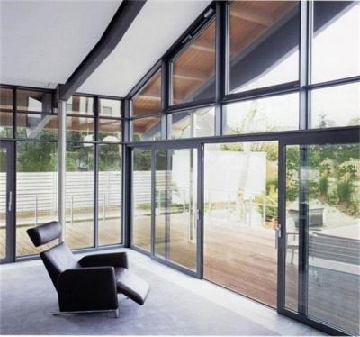 China Insulated glass, double glazed units - feature, thermal performance & calculation tool for sale