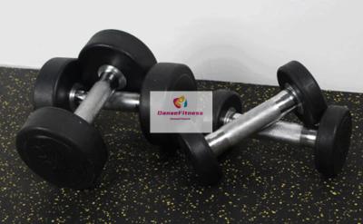 China Home Gym Workout High Quality Back Dumbbells for sale