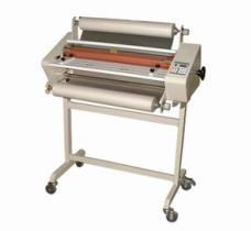 China 650mm roll laminator 650mm roll laminating machine for sale