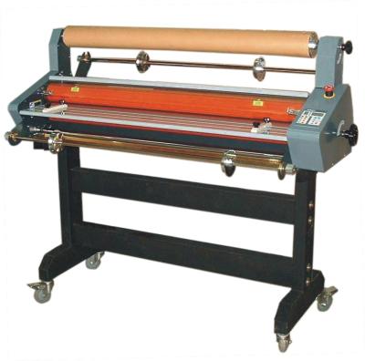 China 1100mm roll laminator 1100MM roll laminating machine for sale