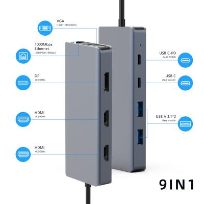 China Effortlessly Connect to 4K 60Hz Display on Mac OS with HDMI USB-C Adapter Converter for sale
