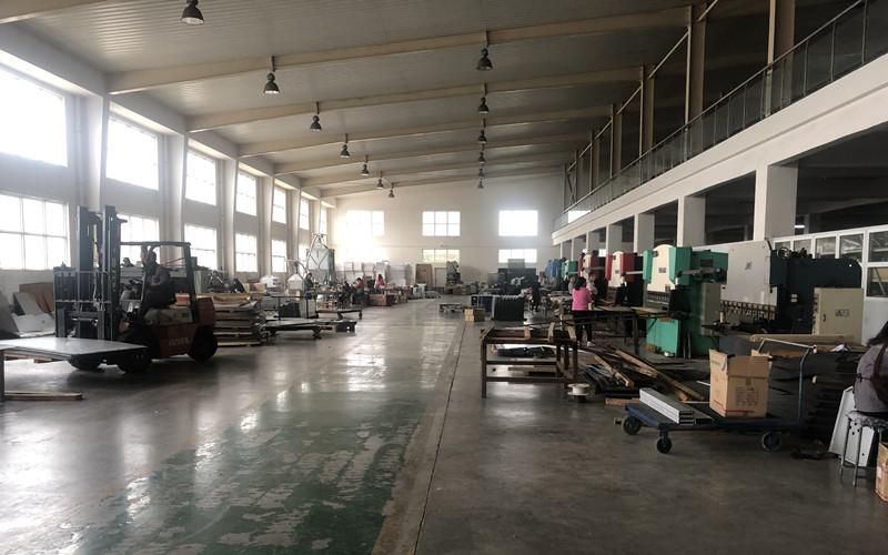 Verified China supplier - Zhengzhou Gofine Machine Equipment CO., LTD