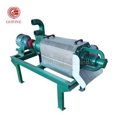 China High Efficiency Solid Liquid Separator Dewatering Hydrocyclone For Animal Waste for sale