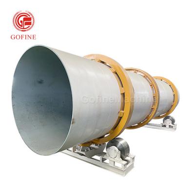 China Compound Rotary Drum Fertilizer Granulator Machine Fertilizer Pellet Machine for sale