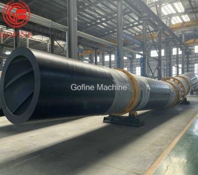 中国 6t/H肥料の処理機械回転式乾燥装置の高性能 販売のため