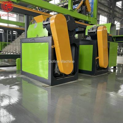 China Bentonite Double Roller Fertilizer Granulator NPK Fertilizer Pellet Making Machine for sale