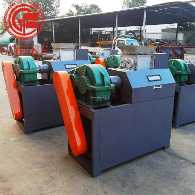 China Máquina de Granulação de Fertilizante de Cloreto de Potássio Rolo Compactador Granulador à venda