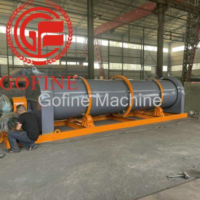 China Charcoal Clay Organic Granular Fertilizer Making Machine Easy To Control for sale