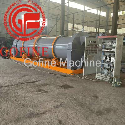 China Composted Fertilizer Granulator Machine Livestock And Poultry Manure for sale
