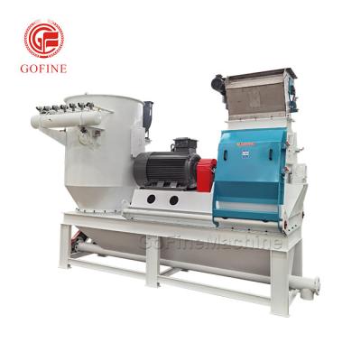Chine Animal Feed Grinding Corn Hammer Mill High Efficiency  Stainless Steel à vendre
