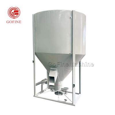 China 2t/H Feed Processing Machine Grinder Mixer Mill For Poultry Feed Plant for sale