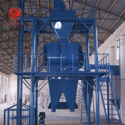 China Animal Chicken Feed Processing Machine 55kw High Capacity 380V With Customizable for sale
