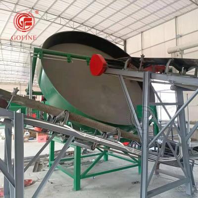 China Ball Shape Granules Compound Fertilizer Machine For Urea Manufacturing Equipment for sale