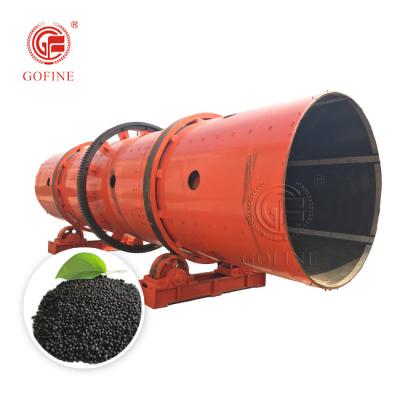China Fertilizer Production Line Manufacturing Plant Rotary Drum Fertilizer Granulator Machine en venta