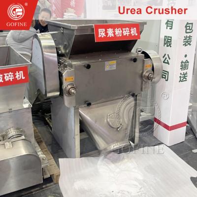 China 1-10t/H Urea Crusher Compound Fertilizer Making Machine for sale