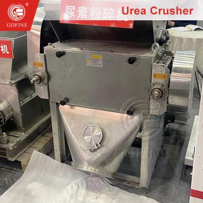 China High Quality Stainless Steel Urea Fertilizer Crusher Machine For Powder Production for sale