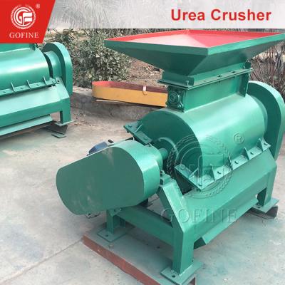 China Urea Granules Crusher Compound Fertilizer Grinding Machine for sale