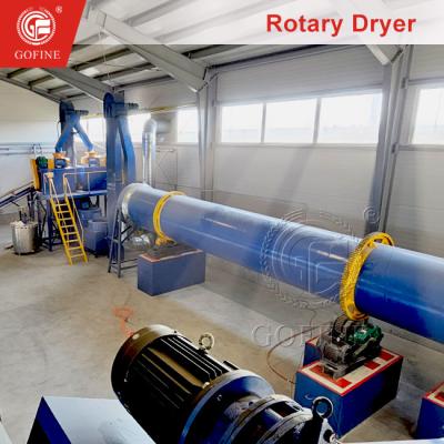 China High Quality Drying Equipment With Organic Fertilizer Manufacturer Plant for sale
