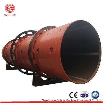 Китай Большая емкость вращаясь гранулятор удобрения роторного барабанчика для удобрения NPK продается