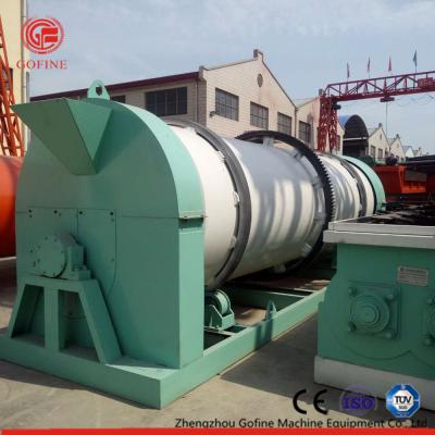 China Stable New Type Compound Fertilizer Granulator Low Energy Consumption Rapid Mixer for sale