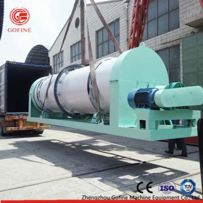 China Multifunctional New Type Compound Fertilizer Granulator With ISO 9001/CE Certification for sale