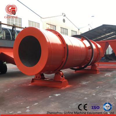 China Retornos econômicos do granulador do adubo do cilindro 3-5T/H giratório bons à venda
