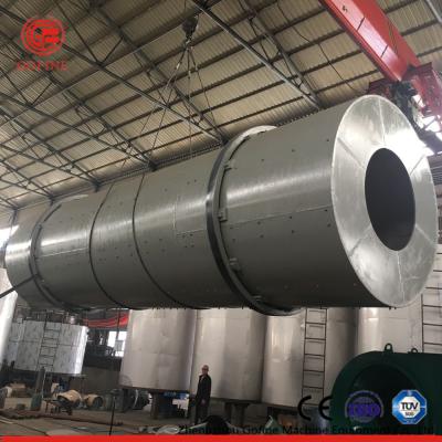 China T/h ahorro de energía de la máquina 1-3 del granulador del fertilizante del tambor rotatorio en venta