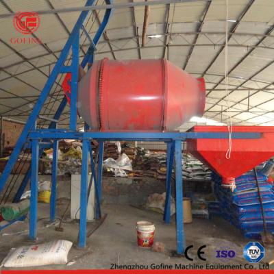 China De 8 toneladas pela linha de produção do adubo do BB da hora, equipamento de mistura do adubo do BB à venda