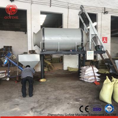 China Operación fácil completamente automática del BB del fertilizante de la máquina por encargo de la producción en venta