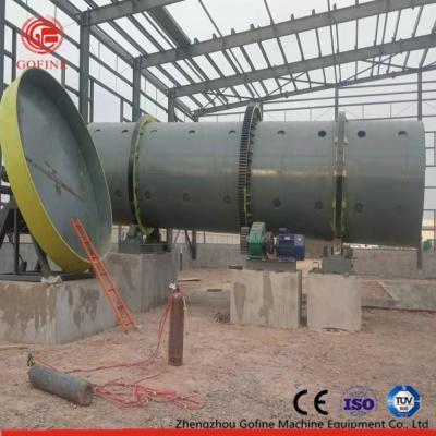 China Potassium Sulfate NPK Compound Fertilizer Production Line With Disc Granulator Machine for sale