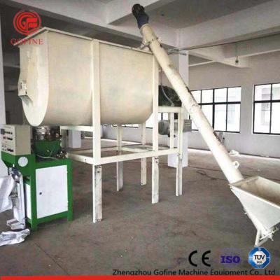 China Linha de produção seca automática eficiência elevada do almofariz área pequena da ocupação à venda