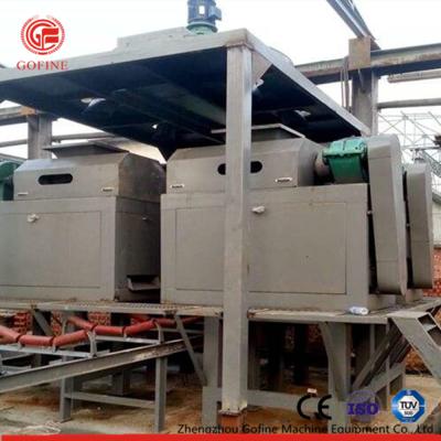 China Semi Automatic Compound Fertilizer Production Line , Chemical Fertilizer Extrusion Granulator for sale
