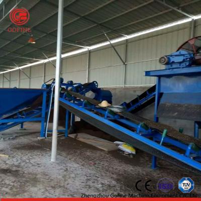 China Roller Press Compound Fertilizer Production Line With ISO 9001 / CE Certification for sale