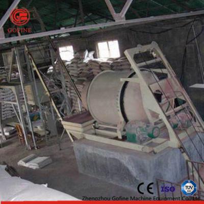 China High Speed BB Fertilizer Production Line Reliable Running Convenient Maintenance for sale