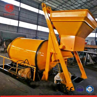 China Linha de produção do adubo do BB 1-2T/H, equipamento de mistura do adubo maioria da mistura à venda