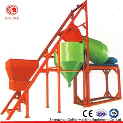China High Performance BB Fertilizer Production Line Energy Saving Long Service Life for sale