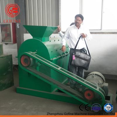 China 1t/H Small Organic Fertilizer Production Machine Organic Manure Making Machine for sale