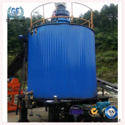 China SUS304 / 316 Oxygen Compost Making Bin 10 - 120 Cubic Meter Cylinder Tube for sale
