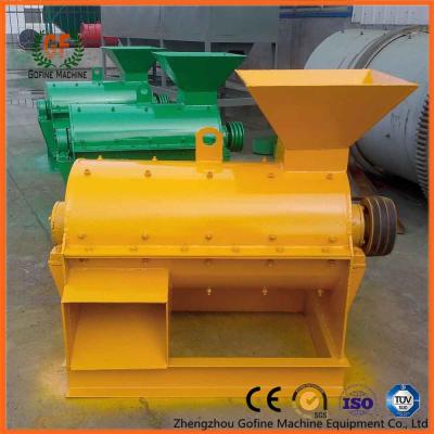 China 22kw van het de Machinecompost van de meststoffenverwerking van het het Graanstro het Poeder Verpletterende Machine Te koop