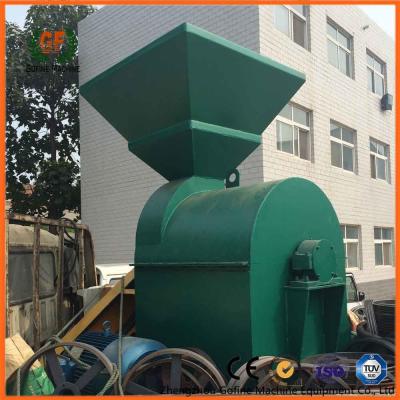 China Agricultural Waste Compost Shredder Machine Manure Grinder Machine 1 Year Warranty for sale
