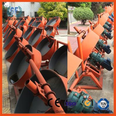 China High Efficiency Organic Fertilizer Making Machine Stable Starting 4kw Power for sale